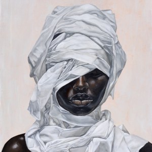 Wrapped in Silence - Prints