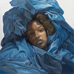 Tangled up in Blue- Prints